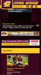 Mobile Screenshot of cmuchippewas.com